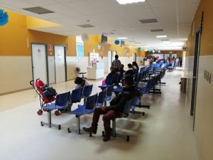 Hospital de Alta Complejidad “Virgen de la Puerta” – Trujillo — foto