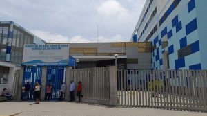 Hospital de Alta Complejidad “Virgen de la Puerta” – Trujillo — foto