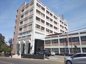 Hospital de la Policía — foto