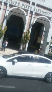 Hospital de la Policía — foto