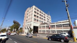 Hospital de la Policía — foto