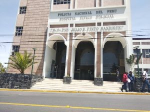 Hospital de la Policía — foto