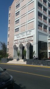 Hospital de la Policía — foto