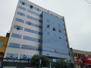 Hospital de la Solidaridad de Surquillo — foto