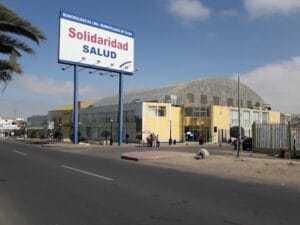 Hospital de la Solidaridad — foto