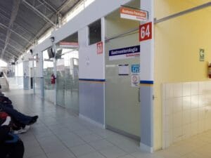Hospital de la Solidaridad — foto