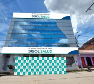 Hospital De La Solidaridad Tarapoto — foto