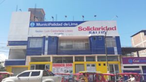 Hospital De La Solidaridad Tarapoto — foto