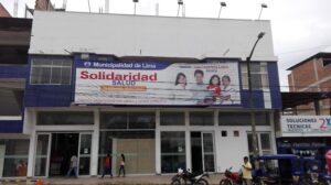 Hospital De La Solidaridad Tarapoto — foto