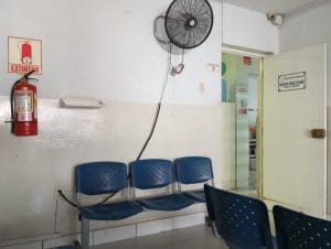 HOSPITAL DENTAL – oral centro — foto
