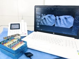 HOSPITAL DENTAL – oral centro — foto