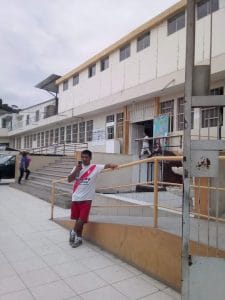 Hospital Distrital Santa Isabel — foto