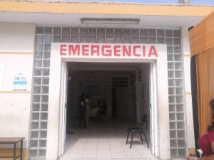 Hospital Distrital Santa Isabel — foto