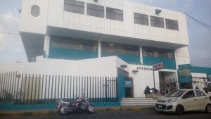 Hospital Edmundo Escomel EsSalud — foto