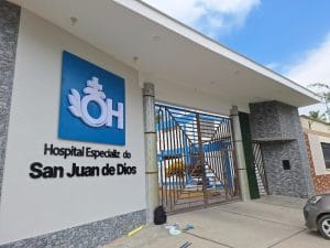 HOSPITAL ESPECIALIZADO SAN JUAN DE DIOS DE PIURA — foto