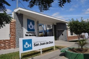 HOSPITAL ESPECIALIZADO SAN JUAN DE DIOS DE PIURA — foto