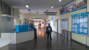 Hospital EsSalud Alberto Sabogal Sologuren — foto