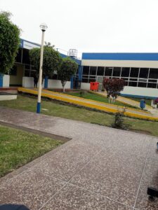 Hospital EsSalud Alberto Sabogal Sologuren — foto