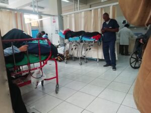 Hospital EsSalud Alberto Sabogal Sologuren — foto