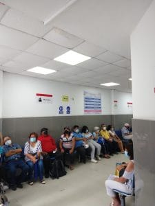 Hospital Essalud Angamos — foto