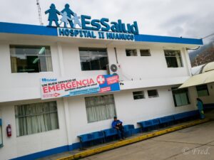Hospital EsSalud Huanuco — foto