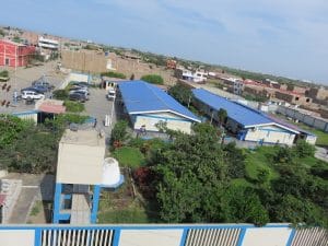 Hospital EsSalud I – Moche — foto