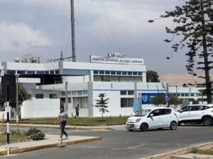 Hospital Essalud Tacna — foto