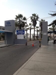 Hospital Essalud Tacna — foto