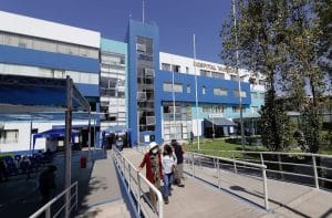 Hospital Geriatrico Arequipa — foto