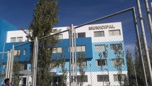 Hospital Geriatrico Arequipa — foto