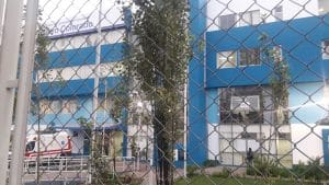 Hospital Geriatrico Arequipa — foto