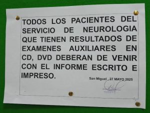 Hospital Geriátrico PNP — foto