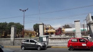 Hospital Goyeneche del Gobierno Regional de Arequipa — foto