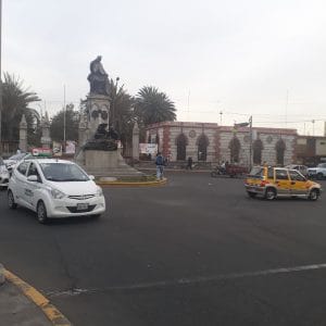 Hospital Goyeneche del Gobierno Regional de Arequipa — foto