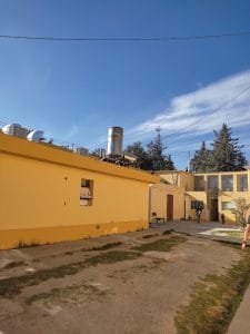 Hospital Goyeneche del Gobierno Regional de Arequipa — foto