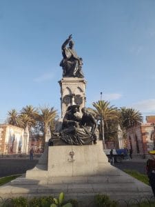 Hospital Goyeneche del Gobierno Regional de Arequipa — foto