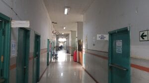 Hospital Hipolito Unanue de Tacna — foto