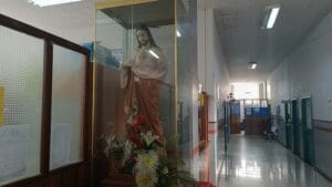 Hospital Hipolito Unanue de Tacna — foto