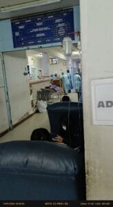 Hospital Hipolito Unanue de Tacna — foto
