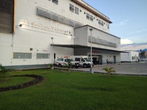 Hospital II-2 Tarapoto — foto