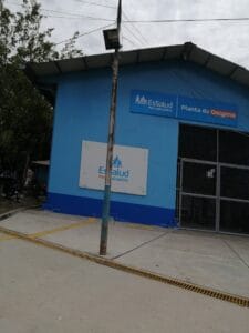 HOSPITAL III ESSALUD — foto