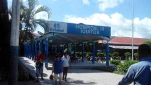 HOSPITAL III ESSALUD — foto