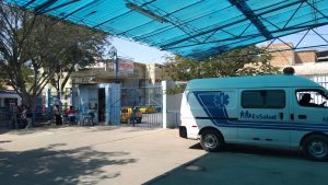 Hospital Jorge Reategui Delgado — foto