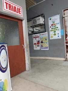 Hospital La Caleta — foto
