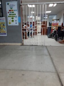 Hospital La Caleta — foto