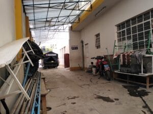Hospital La Libertad — foto