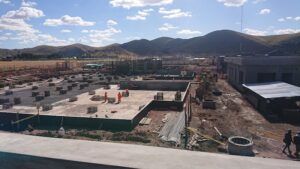 HOSPITAL MATERNO INFANTIL — foto