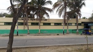 Hospital Militar — foto