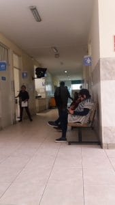 Hospital Militar Geriatrico — foto