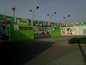 Hospital Municipal Surco Salud — foto
